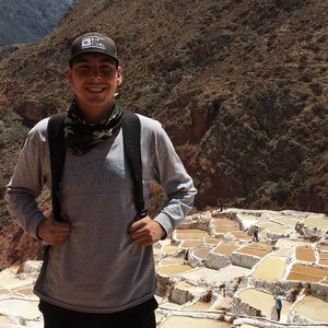 Meet your Posher, Nick